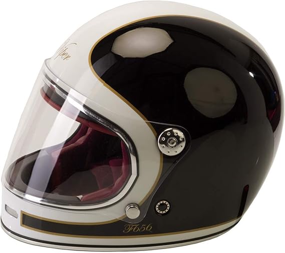 Viper casco integral vintage