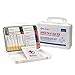 Pac-Kit by First Aid Only 90569 16 Unit ANSI A First Aid Kit, Plastic, Weatherproof