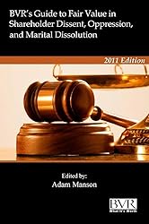 BVR's Guide to Fair Value in Shareholder