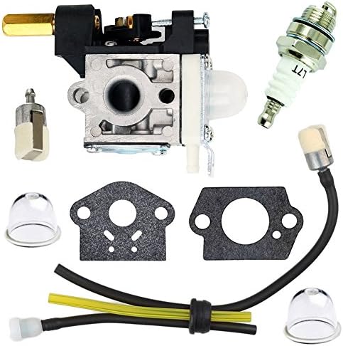 Carburetor Compatible with Zama RB-K112 Echo SRM-266 SRM-266S SRM-266T SRM-266U PPT-266 PPT-266H PE-266 PE-266S PAS-266 SHC-266 HCA-266 Hedge String Trimmer