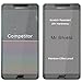 Mr.Shield [3-PACK] Designed For Samsung Galaxy A9 (2016) / Galaxy A9 Pro (2016) [Tempered Glass] Screen Protector [0.3mm Ultra Thin 9H Hardness 2.5D Round Edge] with Lifetime Replacement