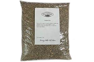Malted Rye for Moonshine Whiskey by North Georgia Still Company (1 lbs.)