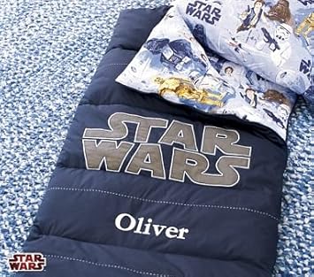 Amazon Com Ceramica Barn Kids Star Wars Tm Bolsa De Dormir Baby