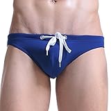 Funycell Men's Swim Briefs Sexy Bikini Swimwear