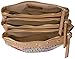 Helda Crossbody Cross Body, KHAKI-BROWN/DK CAMEL, One Size