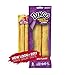 Dingo Wag'n Wraps Jumbo Rawhide for Large Dogs, 2-Count