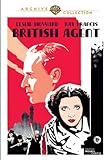 BRITISH AGENT / (FULL MOD MONO)                    image