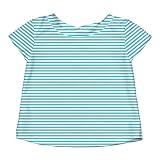 i play. by green sprouts Baby & Toddler Cap Sleeve Rashguard | All-day sun protection-wet or dry
