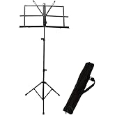 GoDpsMusic Music Stand (CC-MSTAND) (Carry bag included)
