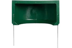 Orbit 53161 Sprinkler Guards for Overspray, Lawns Sprinkler Splash Shield Underground