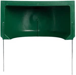 sprinkler splash shield