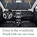 Windshield Sun Shade Cover Visor Protector Sunshades Covers Awning Shades (Small)