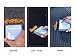 Yannuo Manta Pet Hair Removal Hair Cleaner Dog&Cat Hair Remover Set (Right)