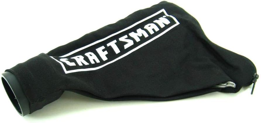 Best craftsman sander dust bag