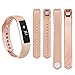 AK for Fitbit Alta Bands, Replacement Fitbit Bands for Fitbit Alta/Alta HR with Metal Clasp