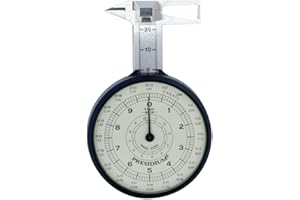 Presidium Gemstone Dial Gauge (PDG)