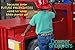 Dapper Snappers Made in the USA Baby & Toddler Adjustable Belt-Spiders