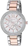 Geneva FMDG003 20mm Alloy Two Tone Watch Bracelet