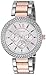 Geneva FMDG003 20mm Alloy Two Tone Watch Bracelet