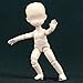 Tulas Action Figure Model, Child/baby Mannequin Body Kun Doll Body Action Figure DX Set with Accessories Kit, Suitable for Sketching, Painting, Drawing, Artist.