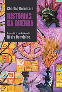 Livro Histórias da guerra