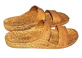 J-slips Hawaiian Jesus Sandals (Slim Fit) Sand Color (Light Brown)