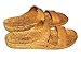 J-slips Hawaiian Jesus Sandals (Slim Fit) Sand Color (Light Brown)