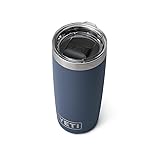 YETI Rambler 10 oz Tumbler, Stainless Steel, Vacuum