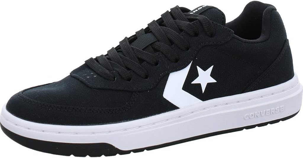 black converse size 5.5 uk