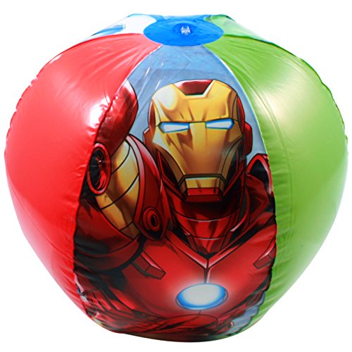 avengers beach ball