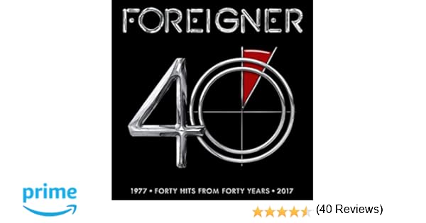 Download Foreigner Complete Greatest Hits Zip