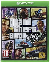 Grand Theft Auto V