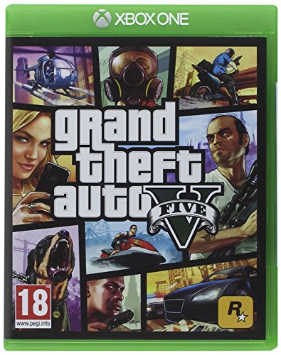 Gta V [Import Europe]