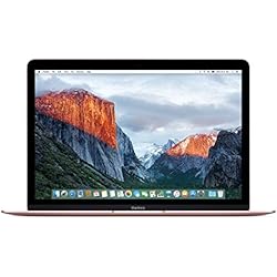 Amazon.com: Apple MacBook (Mid 2017) 12in Laptop, 226ppi, Intel