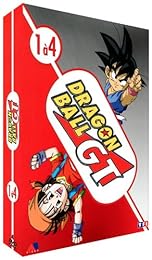 Dragon Ball Gt - Coffret 1 - 4 Dvd - Épisodes 1 À 16