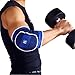 Elbow Brace - Elbow Sleeve Support Brace for Sport Workout Tennis Basketball Yoga Pilates Weightlifting Arthritis Tendonitis Prevention, Joint Pain and Arthritis Relief Recovery (L (Single))