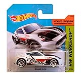 Hot Wheels 2015 HW Workshop Porsche 934 Turbo RSR 220/250, Blue