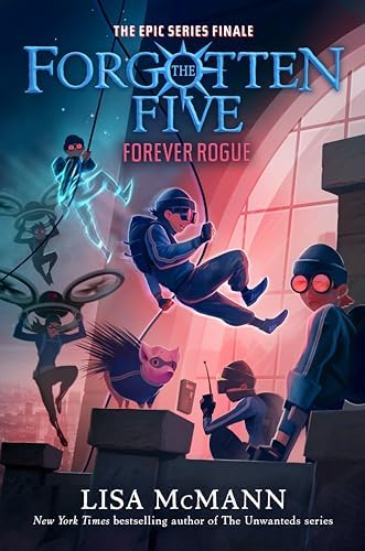 Amazon.com: Forever Rogue (The Forgotten Five, Book 7