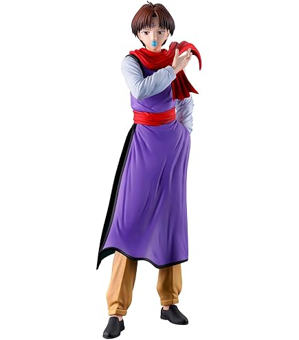 Ichibansho Figure - Yu Yu Hakusho - Younger Toguro 100% (Dark