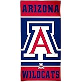 Arizona Wildcats Beach Towel 30 x 60 Spectra Beach Towel