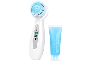 Ultrasound Treatment Machine Physiotherapy Equipment Portable Home Ultrasound Therapy Machine for Muscular & Back Pain, Muscl