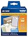 Brother Genuine DK-1204 Multipurpose Paper Label Roll, Die-Cut Paper Labels, Engineered for Excellence, 400 Labels Per Roll primary