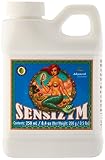 Advanced Nutrients 6550-12 Sensizym Fertilizer 250 mL, 0.25 Liter