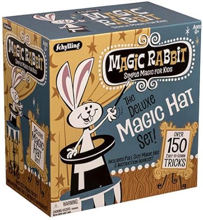 magic hat magic set