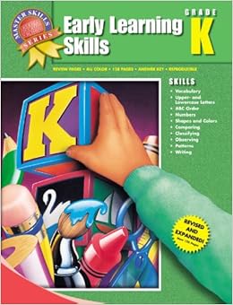 Master Skills Thinking Skills Kindergarten School - 