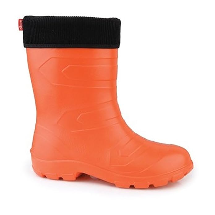 LEMIGO Leichte Eva Gummistiefel Gefüttert Aspen