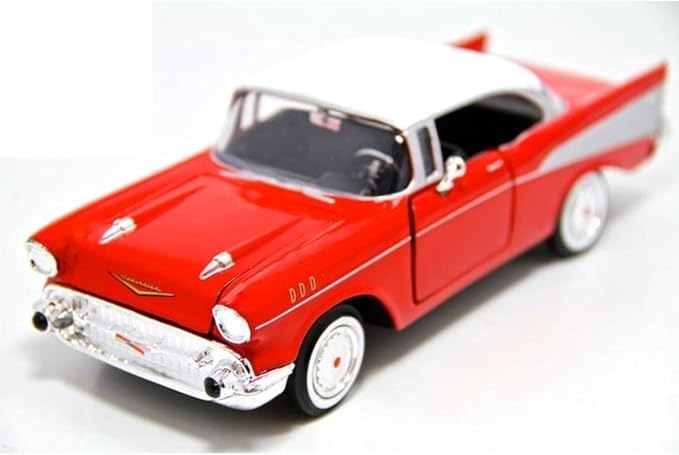 motormax 1957 chevy bel air
