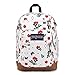 JanSport Cool Student Laptop Backpack - Rose Garden