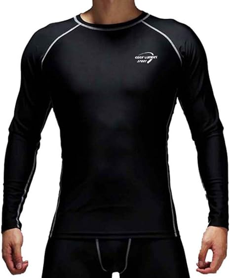 t shirt girocollo stretto uomo