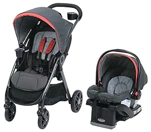graco fastaction dlx